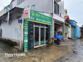 Đất Mê Linh 45m2, mặt tiền 4m, giá 2 tỷ - Gần KCN, tiện kinh doanh