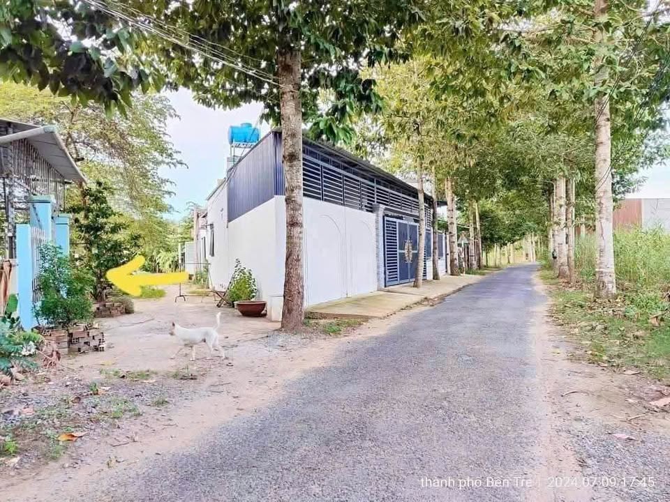 Đất thổ cư hướng Đông Nam, ngã tư 19/5, giá sập sàn