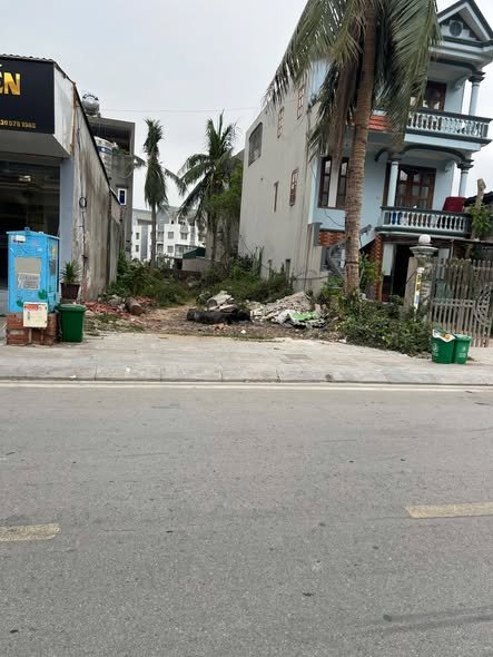 Đất Bãi Cháy view biển, mặt đường sầm uất, hơn 8 tỷ