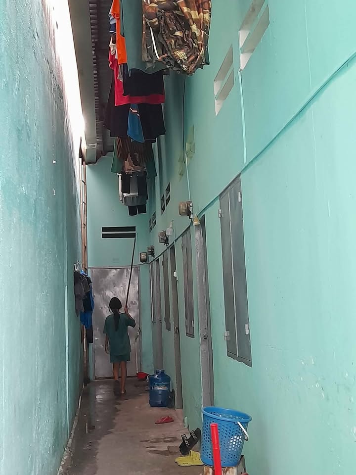 Bán dãy trọ 77,8m² tại đường Nguyễn Đức Thiệu, phường Dĩ An, thành phố Dĩ An, tỉnh Bình Dương