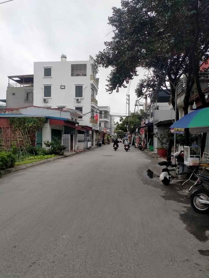 Đất mặt đường Lũng Đông - Kinh doanh cực đỉnh, giá yêu thương