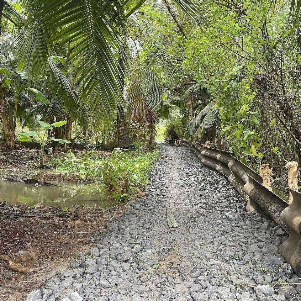 Đất biệt thự Phú Hưng 560m2, ngang 7m, giá rẻ như cho