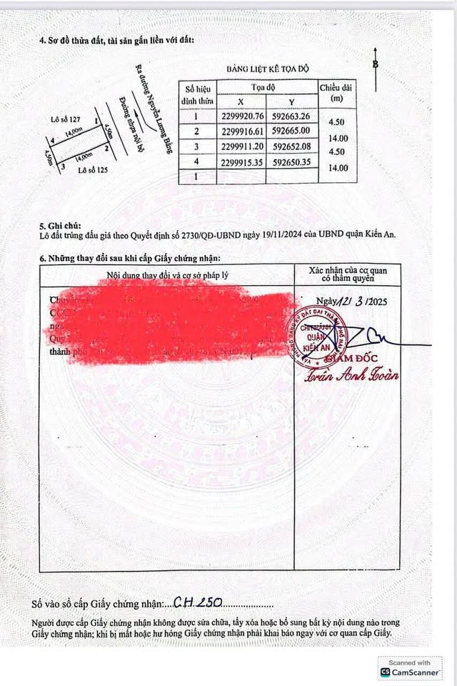 Đất vàng Kiến An lô góc, lô thường, giá hời, chốt nhanh