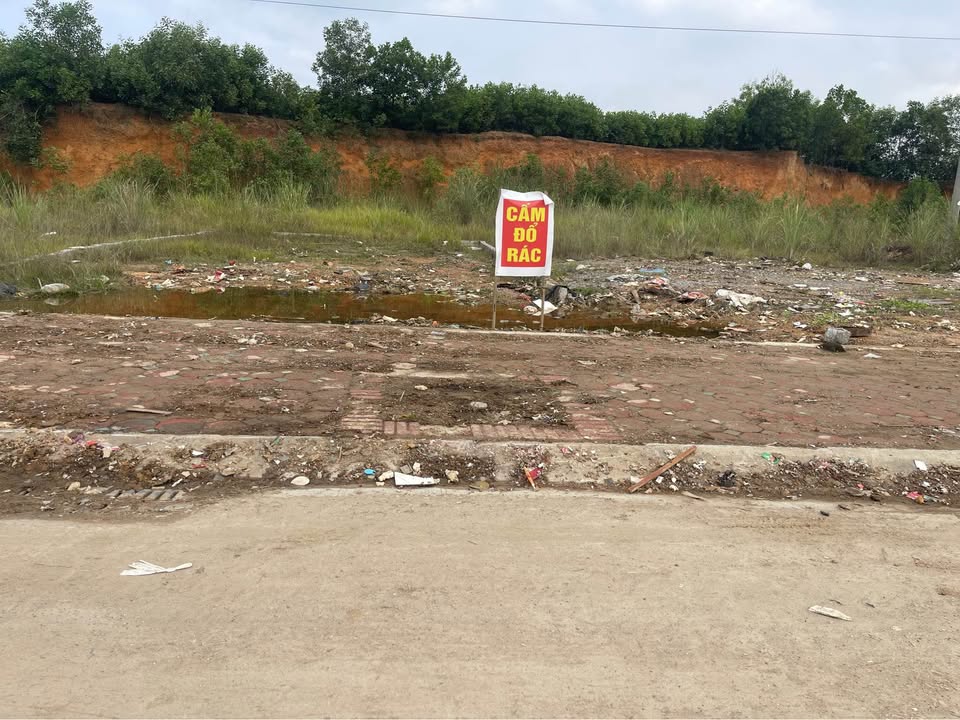 Bắc Sơn kéo dài lô đất vàng 128m², giá hấp dẫn, tiềm năng vô hạn