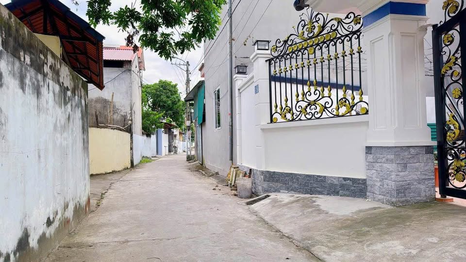 Bán đất Yên Lạc, Vĩnh Phúc - 122m2, ngõ ô tô