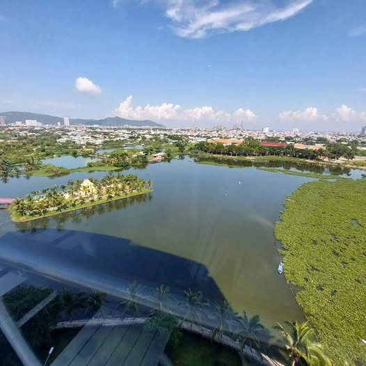 Bán căn góc chung cư Bình An, 2 phòng ngủ, full nội thất, vào ở ngay