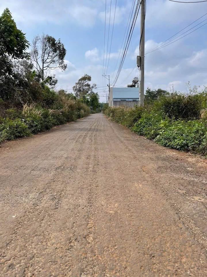 Lô đất 6m mặt tiền, giá tốt hơn lô 5m, ngay hẻm cấp 1 Quốc lộ 26, Ea Tu, Buôn Ma Thuột