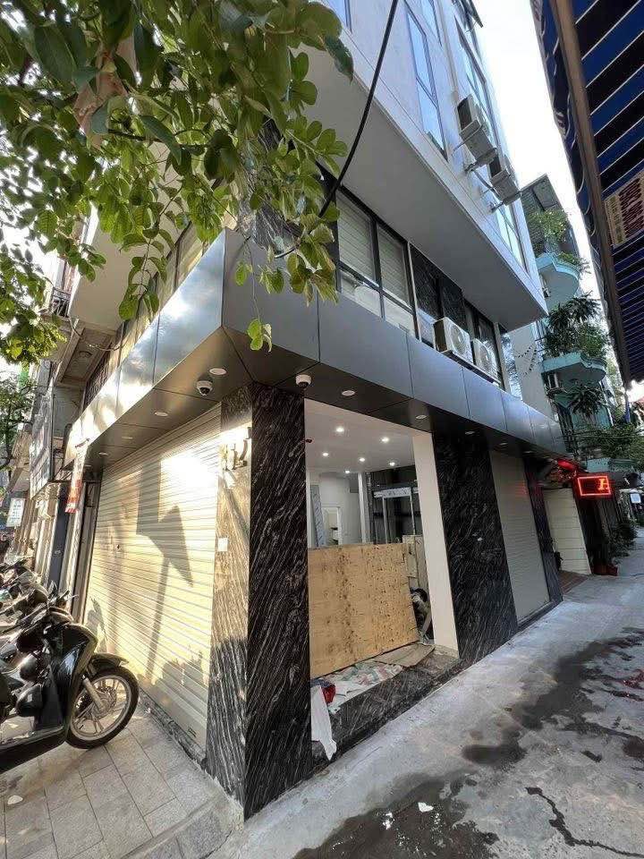 Siêu phẩm mặt phố Thái Thịnh đã sẵn sàng chào đón chủ nhân mới