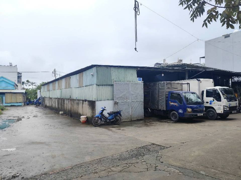 Bán đất Quận 12, e tải vào tận đất, diện tích khủng, giá cực tốt