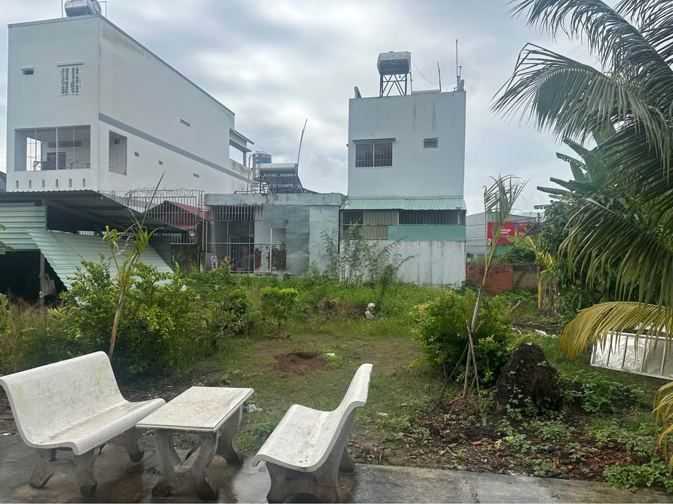 Đất nền 6x16m, tặng thiết kế xây dựng, hướng Đông Bắc, Phường 5 cũ, TP. Cao Lãnh