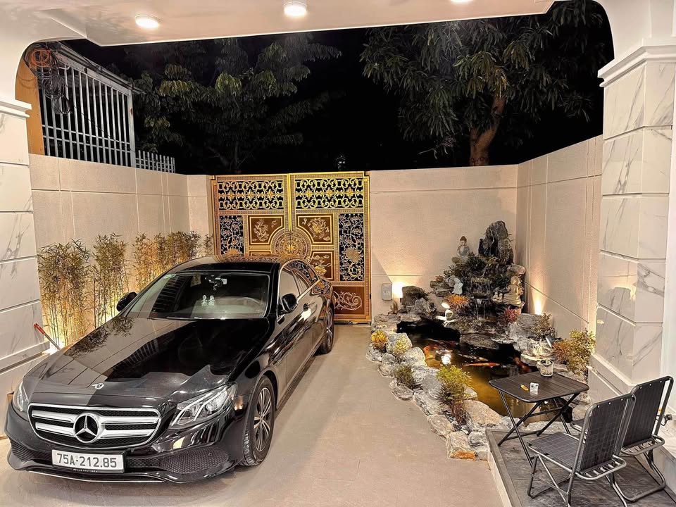 Bán biệt thự KQH Bàu Vá siêu đẹp, không lo ngập lụt