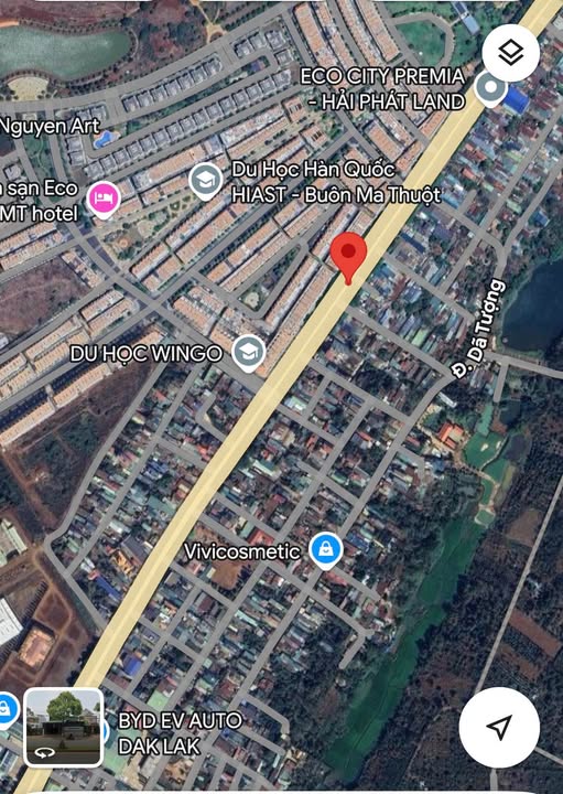 Mặt tiền Nguyễn Chí Thanh vượng khí sinh tài, lộc đầy nhà