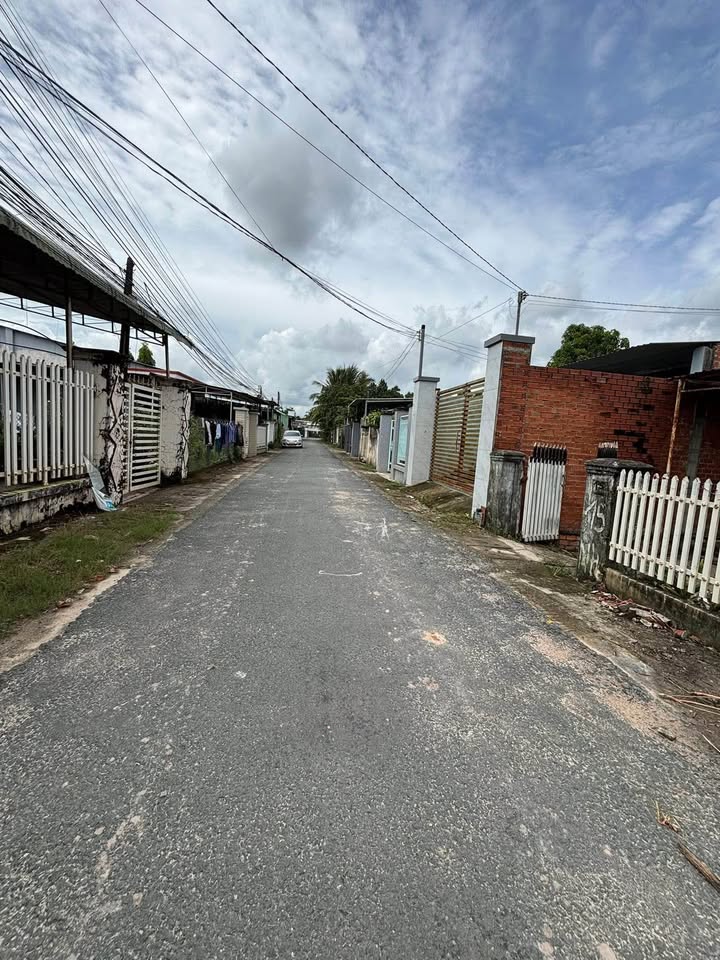 Bán đất vườn 200m2 tại Châu Thành, Tây Ninh - Sổ đỏ thổ cư