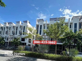 Bán liền kề khu đô thị Thanh Hà Cienco5, Hà Đông diện tích 90m2, 4 tầng, giá nhỉnh 15 tỷ