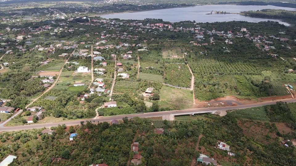 Bán đất Eakao 160m2, mặt tiền 5m, giá 650 triệu