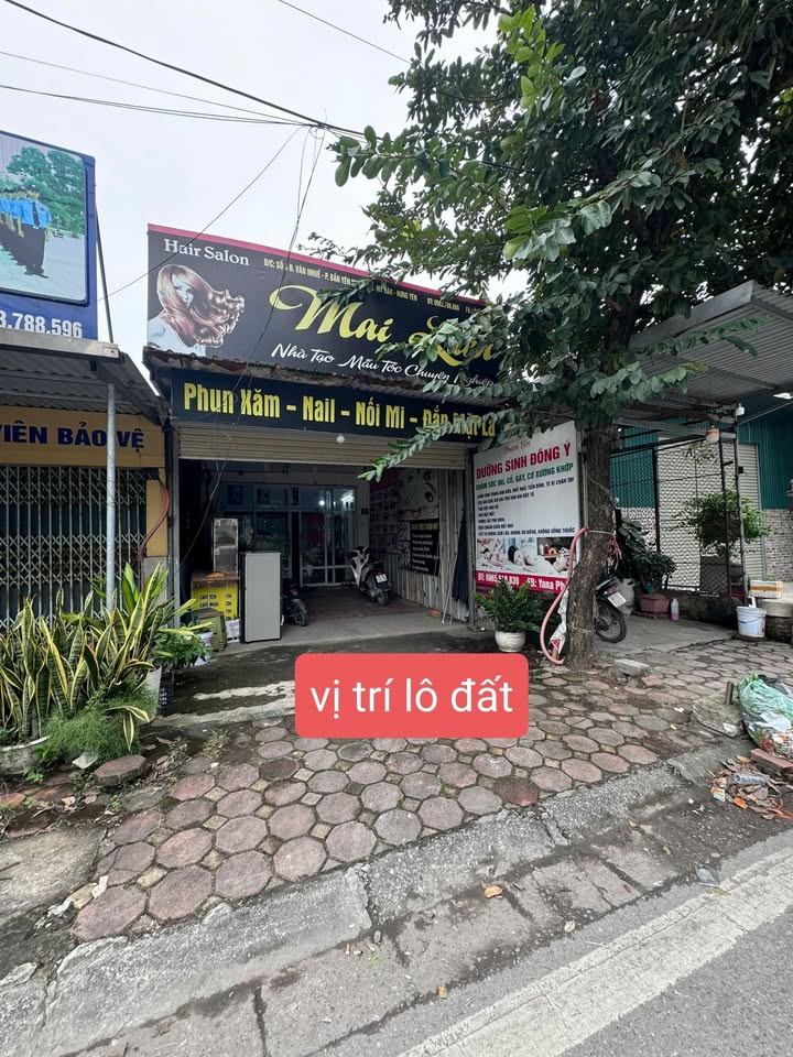 Đất vàng 130m2 cạnh Vietcombank Phố Nối - Cơ hội kinh doanh không thể bỏ lỡ