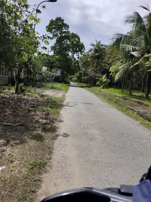 Bán đất mặt tiền đường Âu Cơ, Bến Tre, diện tích gần 3000m2, có thổ cư