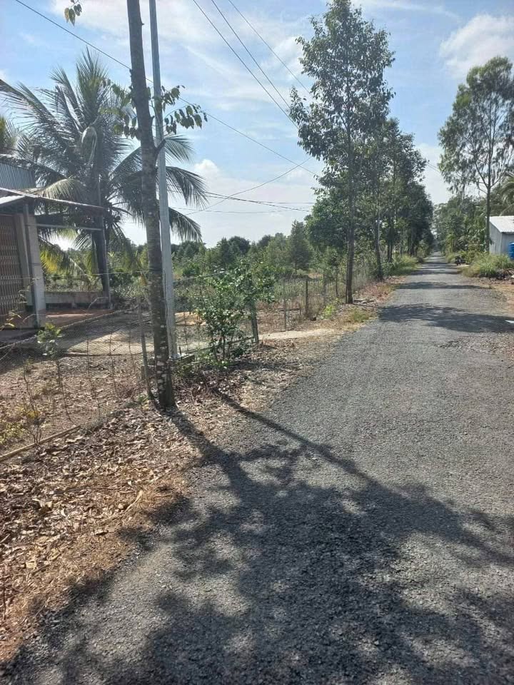 Cơ hội sở hữu ngay lô đất tiềm năng tại ấp Thạnh Quới 2, xã Hỏa Lựu, thành phố Vị Thanh