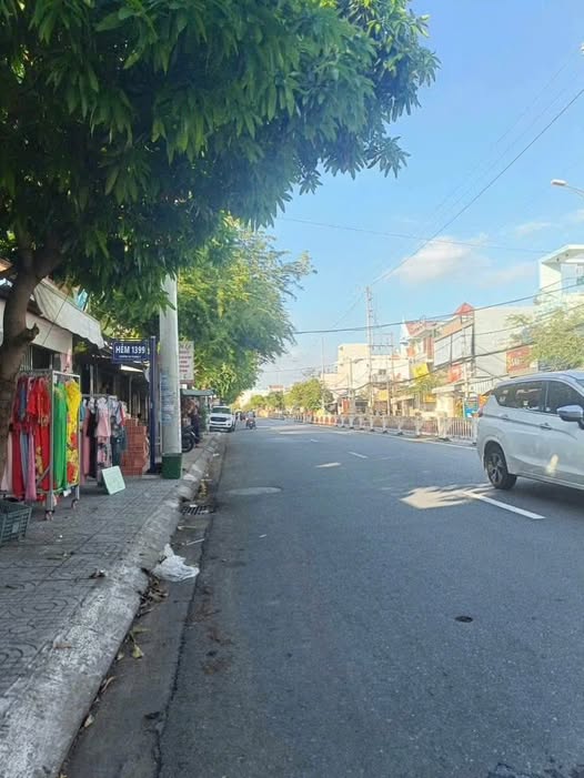 Nhà mặt tiền đường 30/4 - Vũng Tàu - Nơi an cư lạc nghiệp