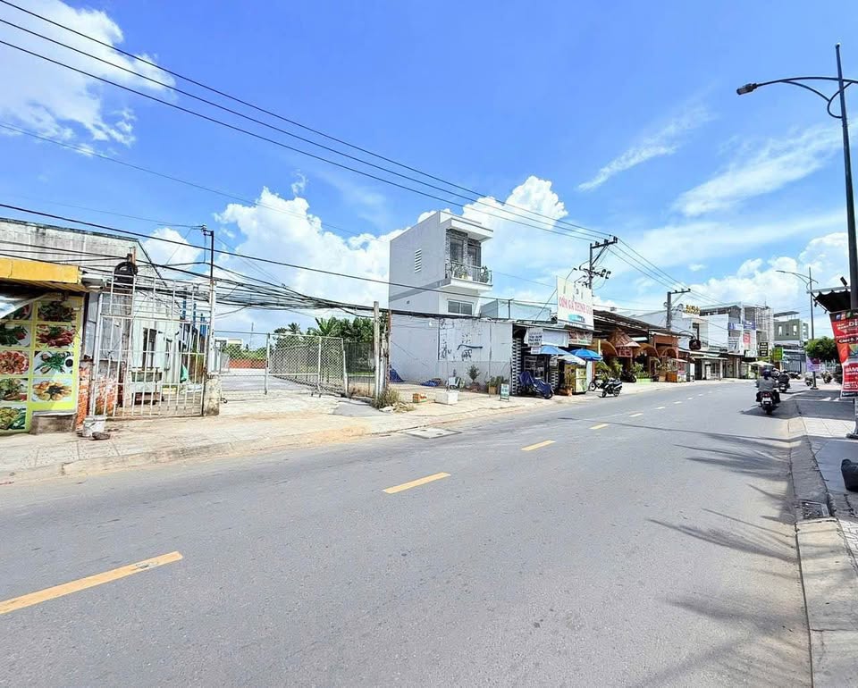 Đất vàng mặt tiền Lê Văn Phẩm - Trung tâm Mỹ Tho, Đồng Tháp mới