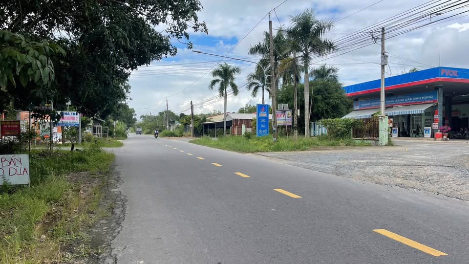 Bùng nổ 780 triệu, đất mặt tiền nhựa 12m x 41m, giá rẻ nhất thị trường