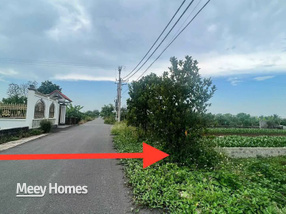 Đất thổ cư Triệu Việt Vương - Hưng Yên - Ô tô tránh nhau, đầu tư đỉnh