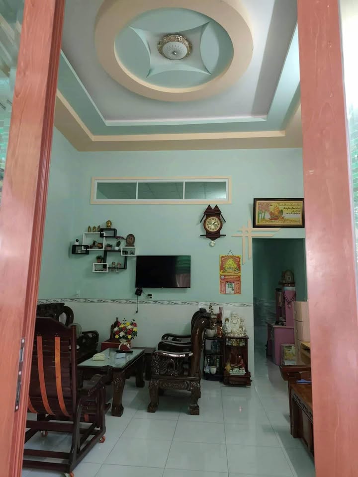 Nhà đẹp 4.5x20m thổ cư 100% tại Phường 3, Vị Thanh, Hậu Giang