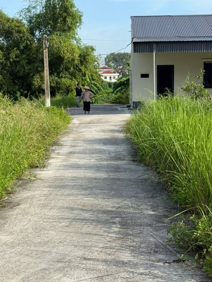 Đất vàng Lương Tài, 85m2, mặt tiền 5,55m, đường rộng thênh thang, giá yêu thương