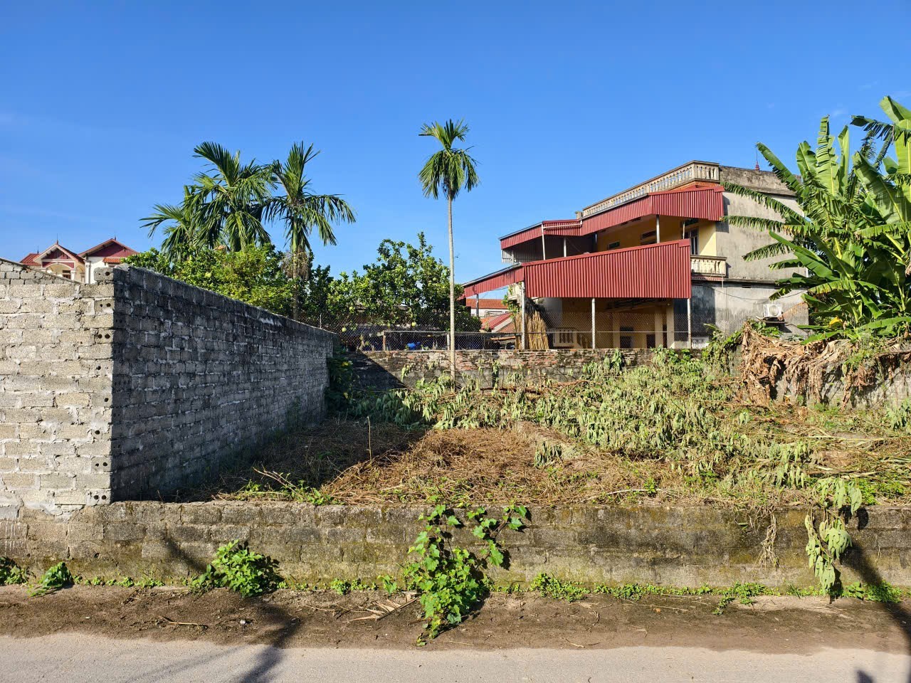 Đất Hồng Minh, Phú Xuyên - Mặt đường nhựa ô tô tránh, nhỉnh 2 tỷ