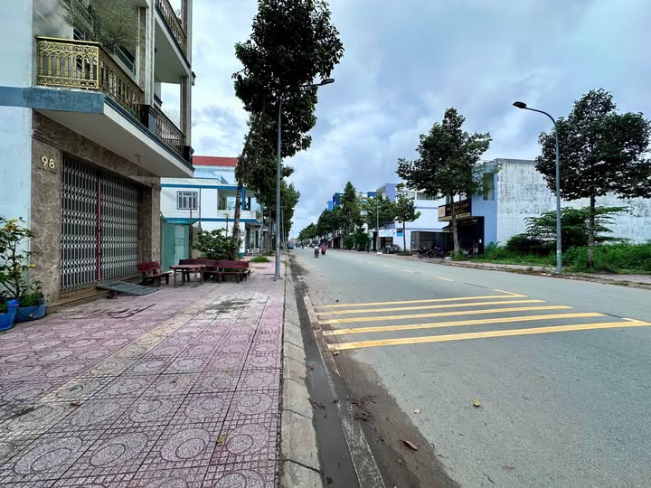 Bán đất mặt tiền đường N1, phường Trung An, TP Mỹ Tho, gần trường chuyên Tiền Giang