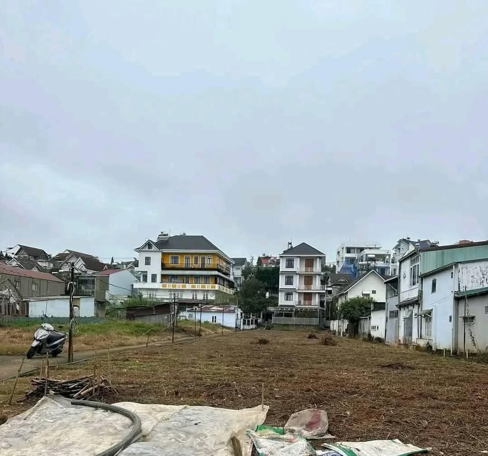 Cơ hội sở hữu ngay lô đất vàng tại trung tâm Đà Lạt