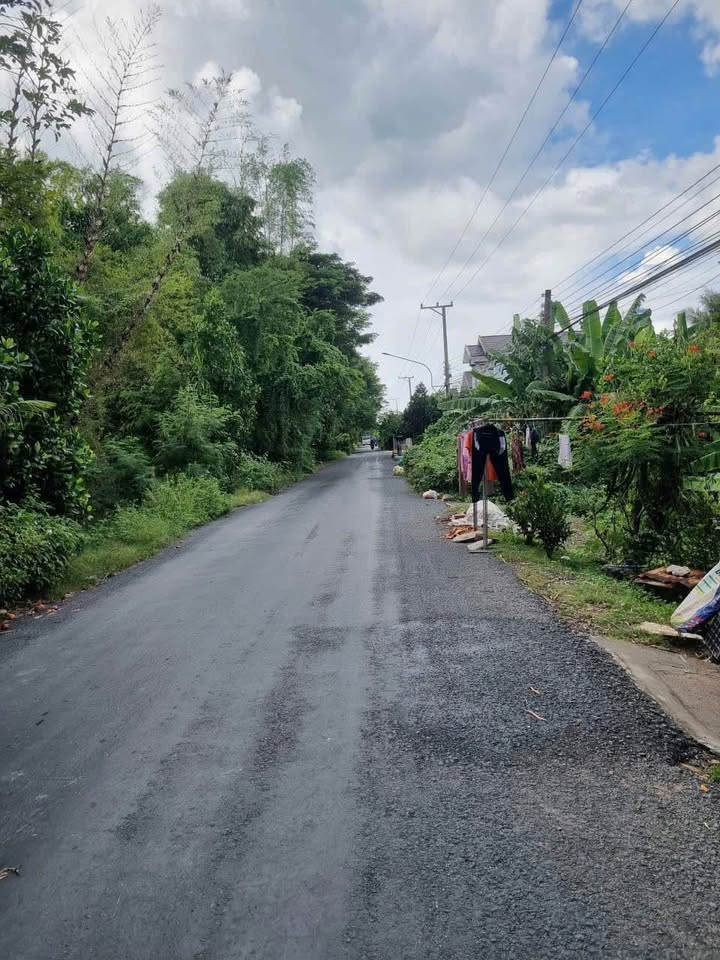 Bán nhà mặt tiền Kênh Đào, Châu Đốc - 980 triệu