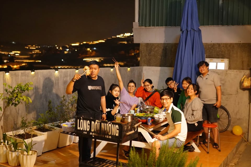 Biệt thự 2 mặt tiền Đà Lạt chỉ 9 tỷ - View thoáng đãng, nghỉ dưỡng tuyệt vời