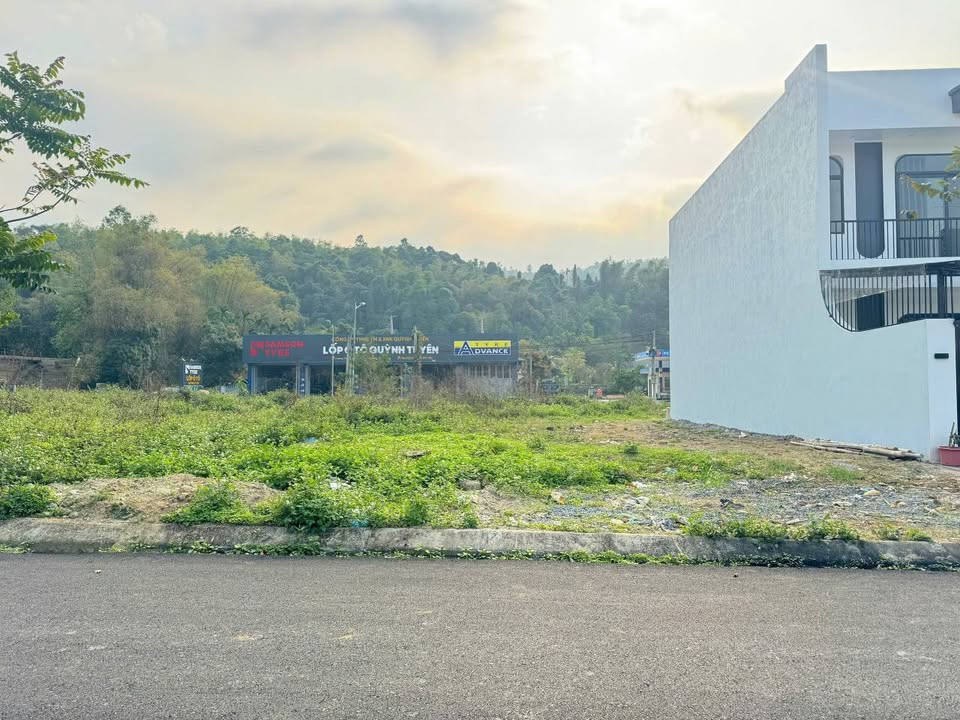 Đất vàng B6 - Mặt tiền 6.5m - Giá hời