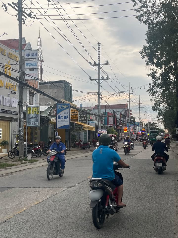 Nhà mặt tiền Quốc Lộ 80 - kinh doanh bạt ngàn, thu nhập ổn định - Giá 8 tỷ