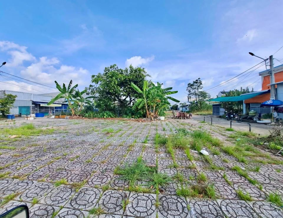 Bán nền Cà Mau - Đối diện công viên, sổ sẵn 7xx triệu