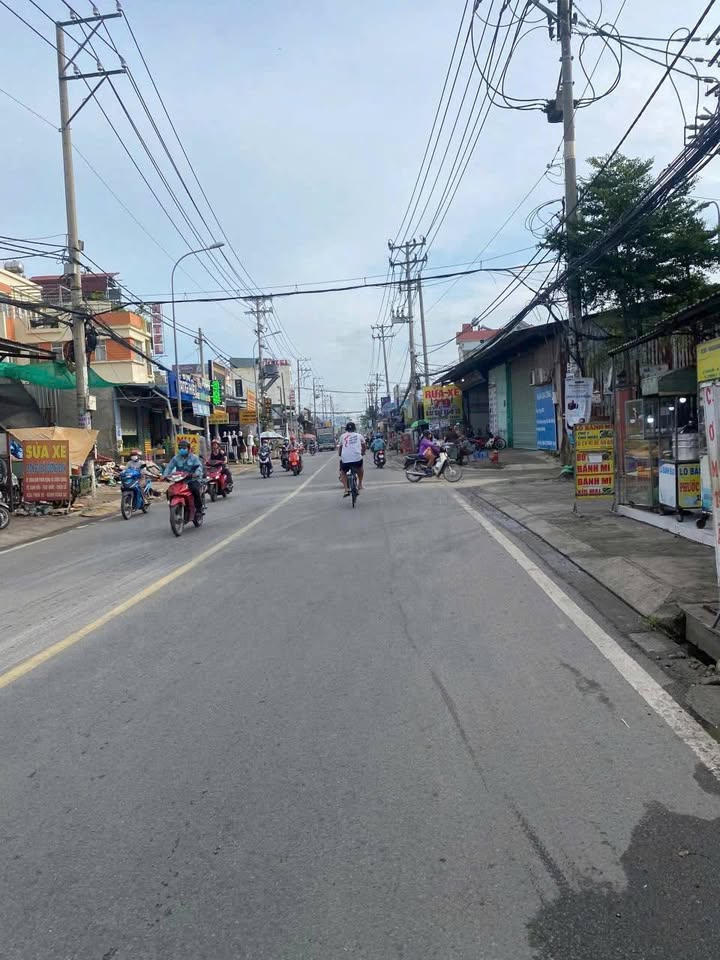 Đất mặt tiền Tỉnh lộ 9 - Kinh doanh đắc địa, giá chỉ 3.3 tỷ