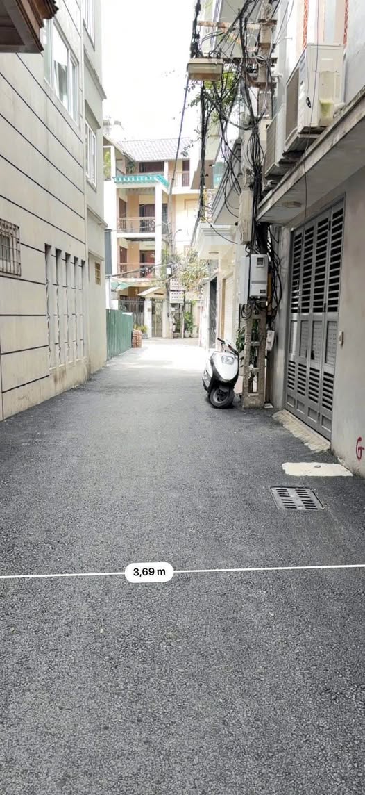 Đất phân lô Ngọc Thụy - Ngõ thông 4m, thoáng trước sau, gần phố, giá đầu tư 9.xx tỷ