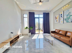 Nhà hẻm ô tô Hàn Mặc Tử - Gần bến xe Đức Long, giá chỉ 1.6 tỷ