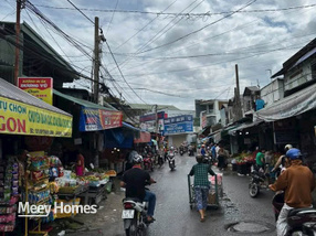 Mặt tiền chợ Thạnh Bình - An Thạnh - Vượng khí kinh doanh, lộc tài sinh