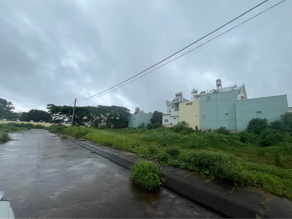 Bán đất khu dân cư Bộ Đội Biên Phòng, đường Nguyễn Văn Cừ