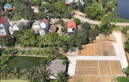 Siêu phẩm đất nền nóng hổi tại Chương Mỹ, Hà Nội đây ạ