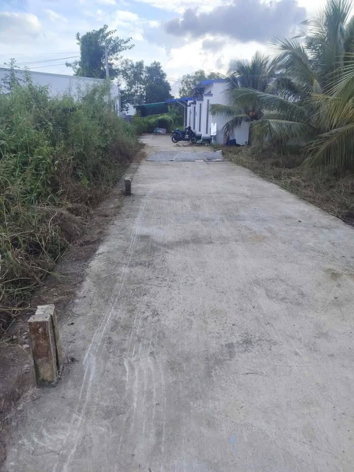 Siêu phẩm đất nền biệt thự mini tại Phú Tân, Bến Tre đã sẵn sàng chờ chủ nhân mới