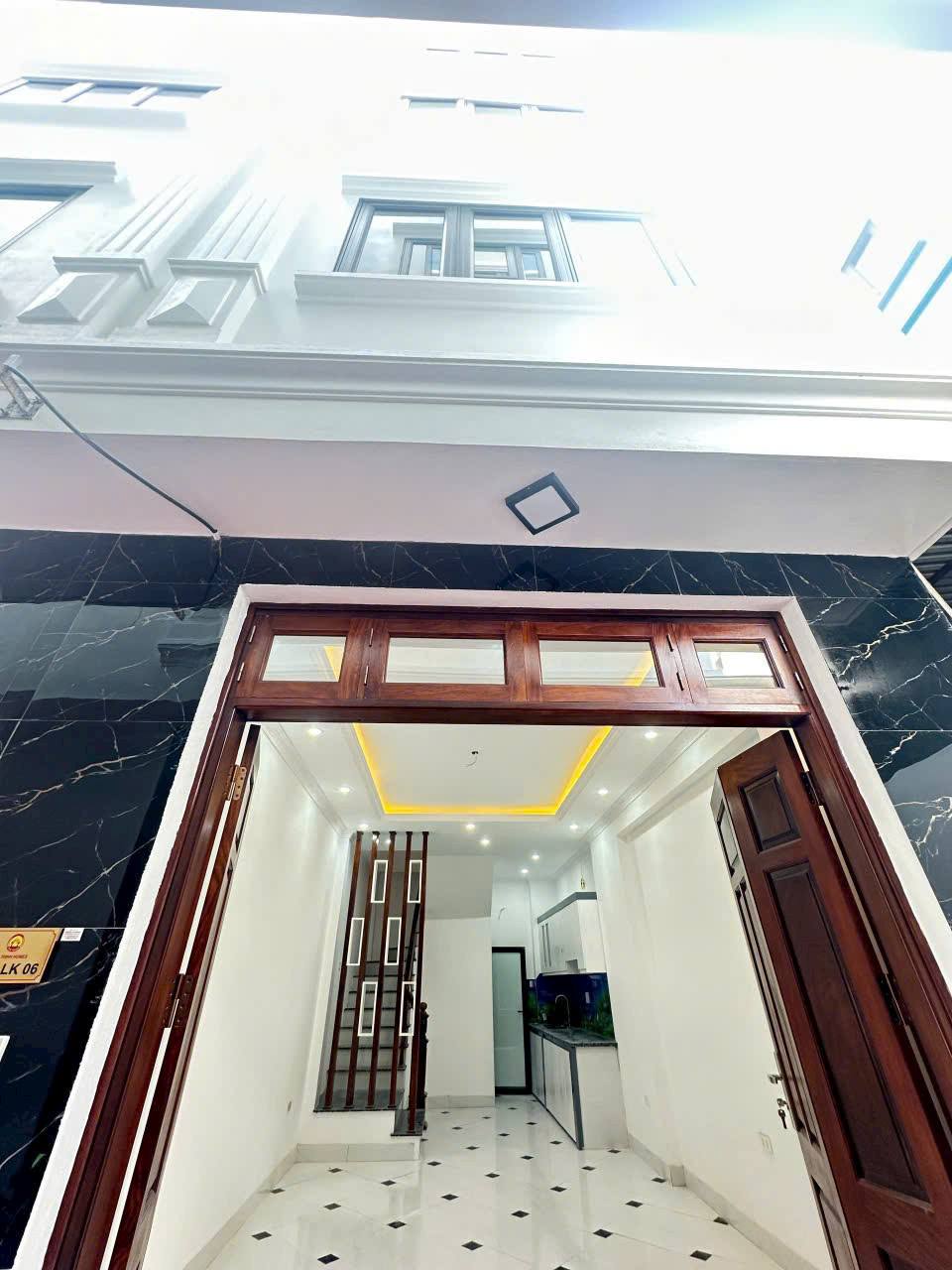 Bán nhà 4 tầng xây mới tại Cao Viên, Thanh Oai - Giá 3 tỷ