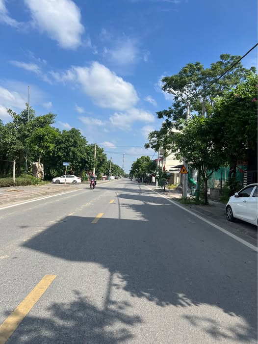 Đất góc vàng mặt đường Phạm Thận Duật, inh doanh sầm uất, giá chỉ 3 tỷ