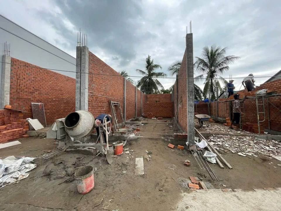 Ngôi nhà hẻm Trần Văn Bảy, Sóc Trăng - Mảnh đất vàng cho tổ ấm