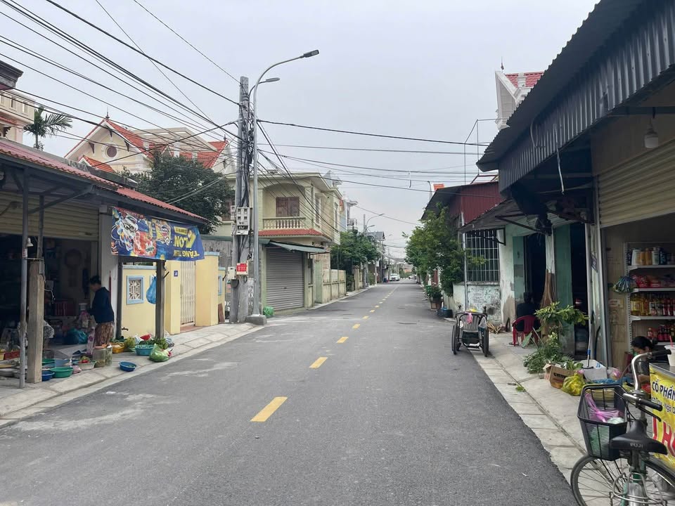 Đất mặt đường Phấn Dũng - Mặt tiền 8m, kinh doanh đỉnh, giá nhỉnh 3 tỷ