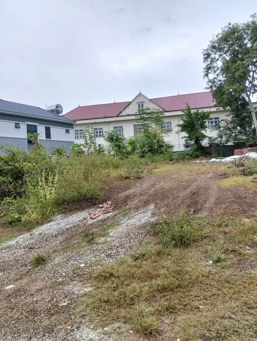 Bán đất vuông vắn, dài 64m, gần ại học Tân Trào, thích hợp đầu tư, kinh doanh