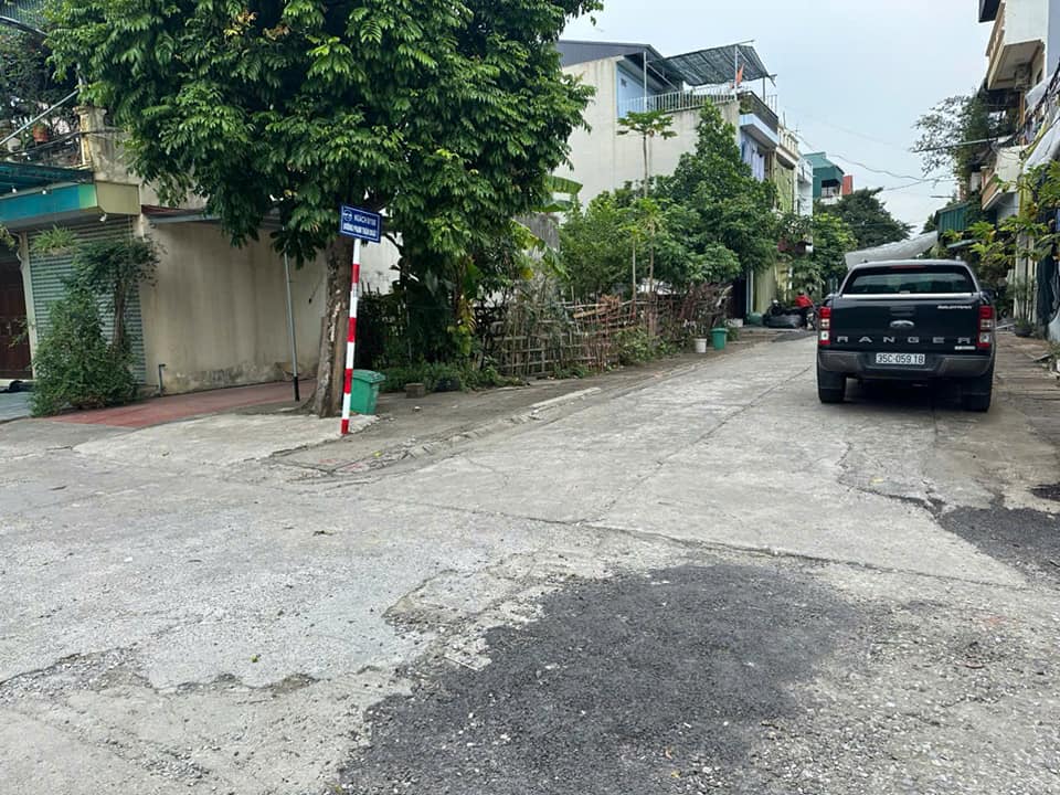 Đất lô góc 2 mặt tiền Bích Đào - Vừa đẹp, vừa thoáng, giá nhỉnh 3 tỷ