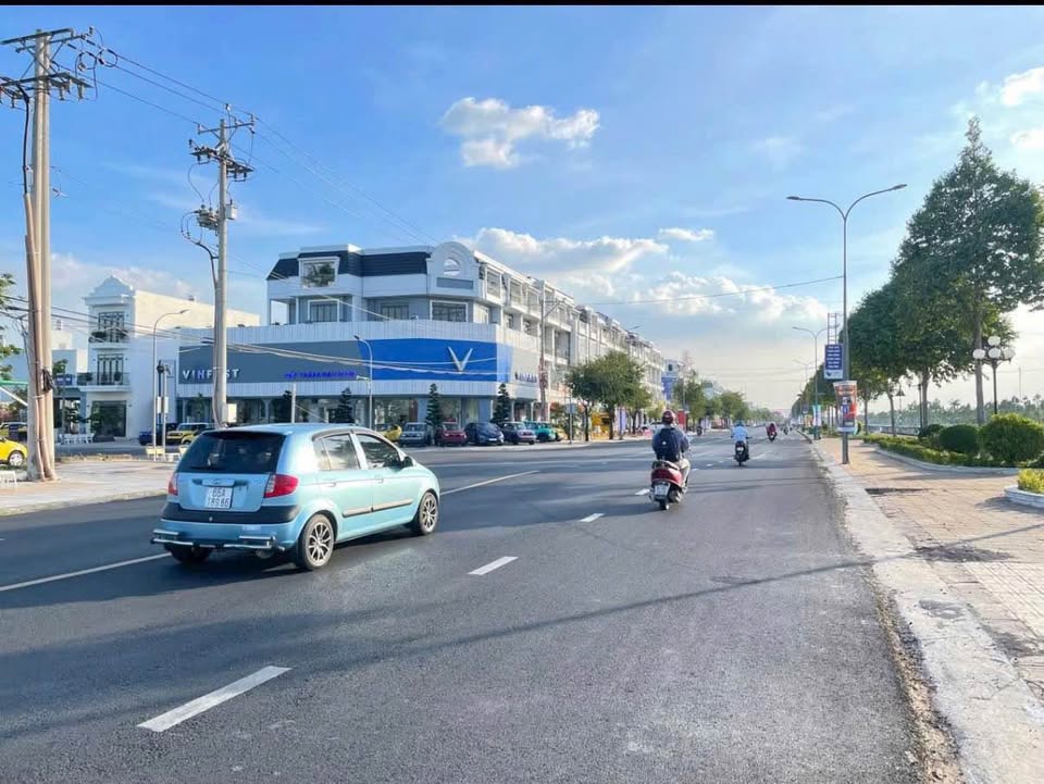 Bán nền Đường số 12, Khu đô thị Cát Tường Western Pearl 1, Vị Thanh